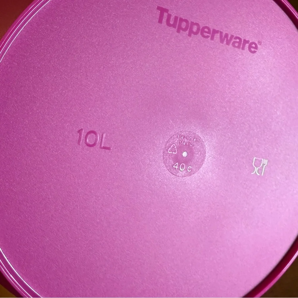 Tupperware Legacy Bowl 10 Liter - Picture 5 of 5